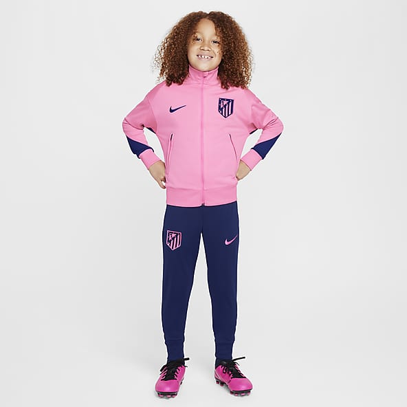 Girls Full Price Pink Tracksuit Bottoms. Nike ZA